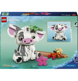 LEGO® Disney Prinzessin 43292 Pua