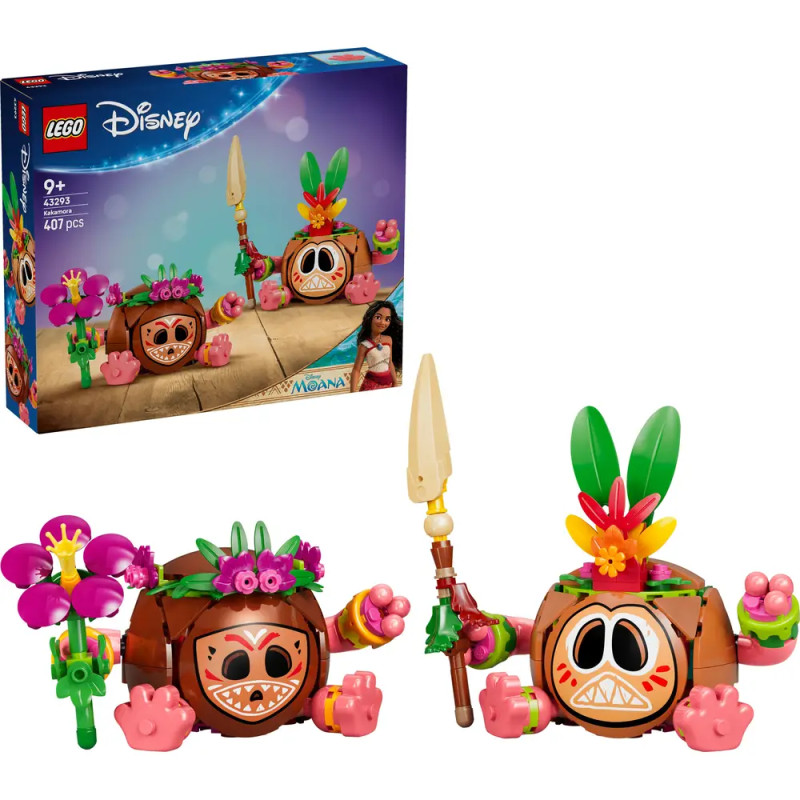 LEGO® Disney Prinzessin 43293 Kakamora