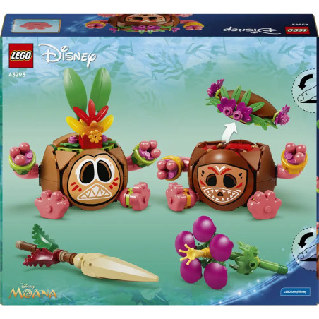 LEGO® Disney Prinzessin 43293 Kakamora