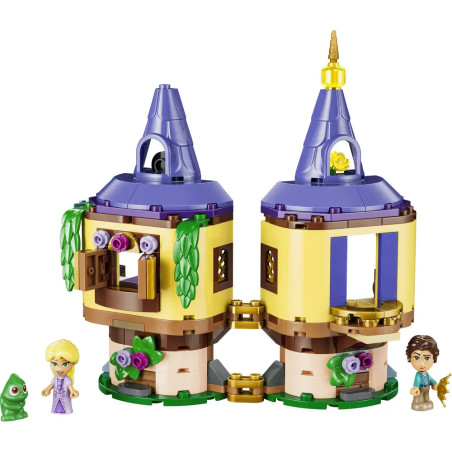 LEGO® Disney Prinzessin 43294 Rapunzels Mini-Turm