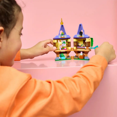 LEGO® Disney Prinzessin 43294 Rapunzels Mini-Turm
