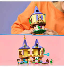 LEGO® Disney Prinzessin 43294 Rapunzels Mini-Turm