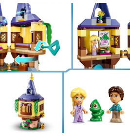 LEGO® Disney Prinzessin 43294 Rapunzels Mini-Turm