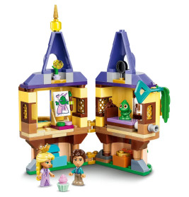 LEGO® Disney Prinzessin 43294 Rapunzels Mini-Turm