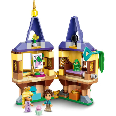 LEGO® Disney Prinzessin 43294 Rapunzels Mini-Turm