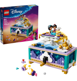 LEGO® Disney Prinzessin 43295 Jasmins Schmuckkästchen