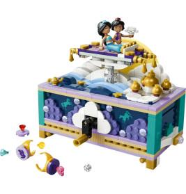 LEGO® Disney Prinzessin 43295 Jasmins Schmuckkästchen