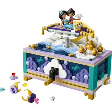 LEGO® Disney Prinzessin 43295 Jasmins Schmuckkästchen