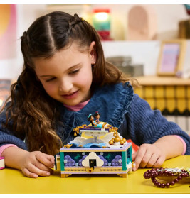 LEGO® Disney Prinzessin 43295 Jasmins Schmuckkästchen