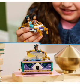 LEGO® Disney Prinzessin 43295 Jasmins Schmuckkästchen