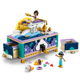 LEGO® Disney Prinzessin 43295 Jasmins Schmuckkästchen