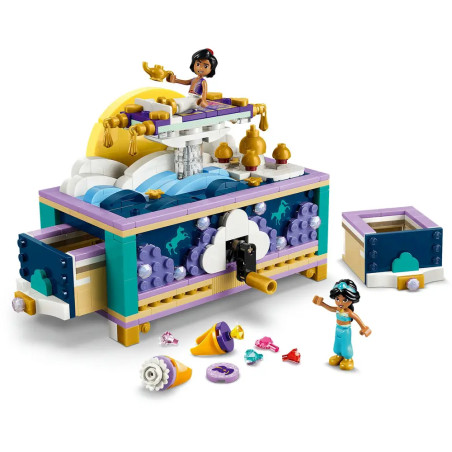 LEGO® Disney Prinzessin 43295 Jasmins Schmuckkästchen