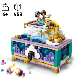 LEGO® Disney Prinzessin 43295 Jasmins Schmuckkästchen