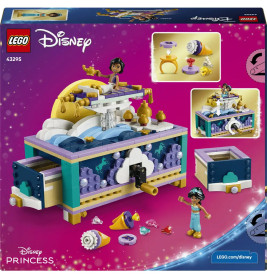 LEGO® Disney Prinzessin 43295 Jasmins Schmuckkästchen