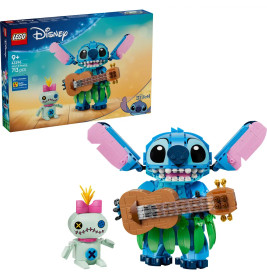 LEGO® Disney Prinzessin 43296 Stitch und Scrump