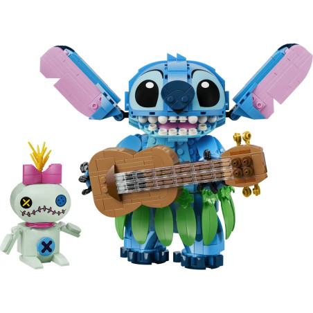 LEGO® Disney Prinzessin 43296 Stitch und Scrump