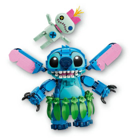 LEGO® Disney Prinzessin 43296 Stitch und Scrump