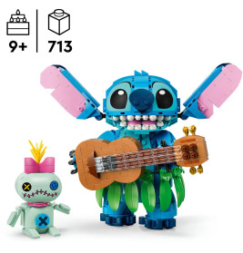 LEGO® Disney Prinzessin 43296 Stitch und Scrump