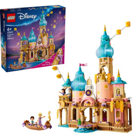 LEGO® Disney Prinzessin 43297 Rapunzels Schloss