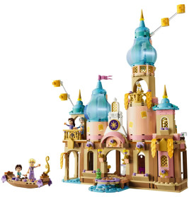 LEGO® Disney Prinzessin 43297 Rapunzels Schloss