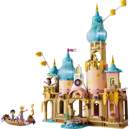 LEGO® Disney Prinzessin 43297 Rapunzels Schloss