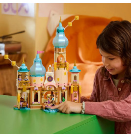 LEGO® Disney Prinzessin 43297 Rapunzels Schloss