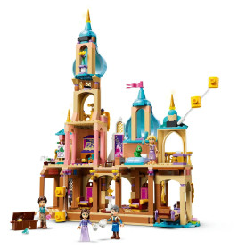 LEGO® Disney Prinzessin 43297 Rapunzels Schloss