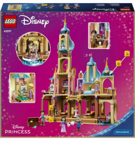 LEGO® Disney Prinzessin 43297 Rapunzels Schloss