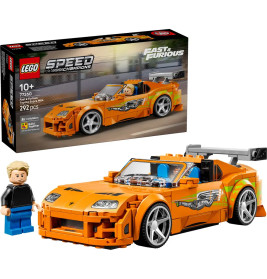 LEGO® Speed Champions 77260 The Fast and The Furious Toyota Supra MK4