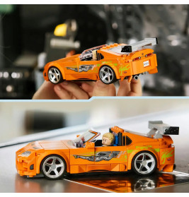 LEGO® Speed Champions 77260 The Fast and The Furious Toyota Supra MK4