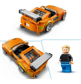 LEGO® Speed Champions 77260 The Fast and The Furious Toyota Supra MK4