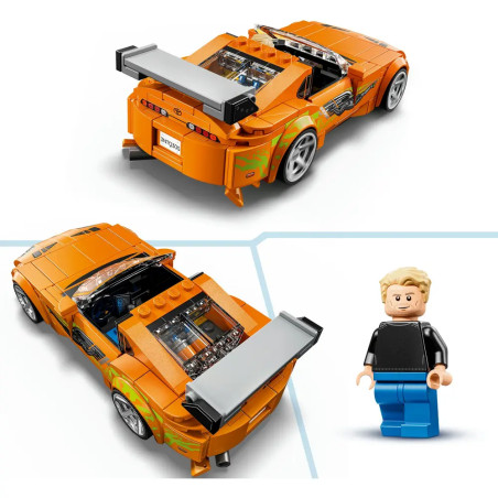 LEGO® Speed Champions 77260 The Fast and The Furious Toyota Supra MK4