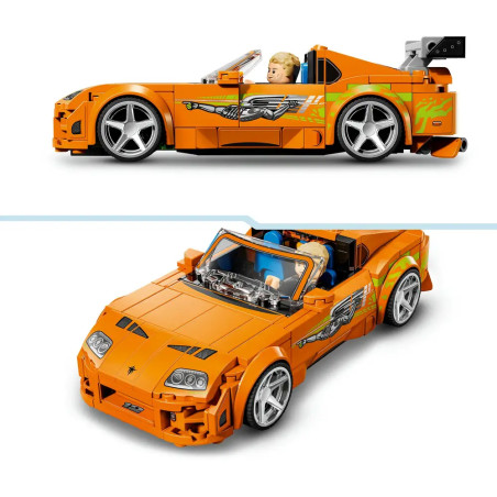 LEGO® Speed Champions 77260 The Fast and The Furious Toyota Supra MK4