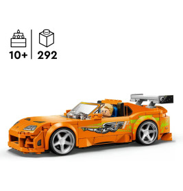 LEGO® Speed Champions 77260 The Fast and The Furious Toyota Supra MK4
