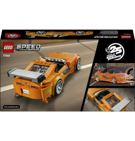 LEGO® Speed Champions 77260 The Fast and The Furious Toyota Supra MK4