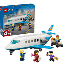 LEGO® City 60492 Passagierjet