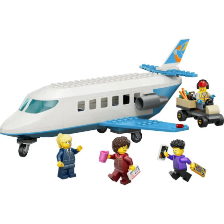 LEGO® City 60492 Passagierjet