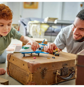 LEGO® City 60492 Passagierjet