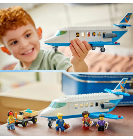 LEGO® City 60492 Passagierjet