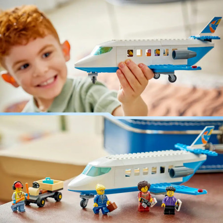 LEGO® City 60492 Passagierjet