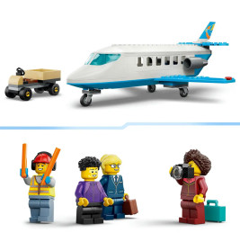LEGO® City 60492 Passagierjet