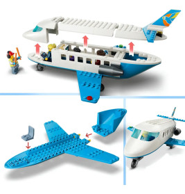 LEGO® City 60492 Passagierjet