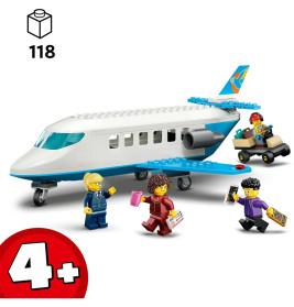 LEGO® City 60492 Passagierjet