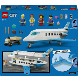 LEGO® City 60492 Passagierjet