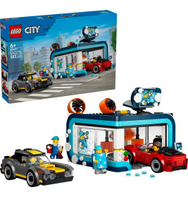 LEGO® City 60497 Waschstraße