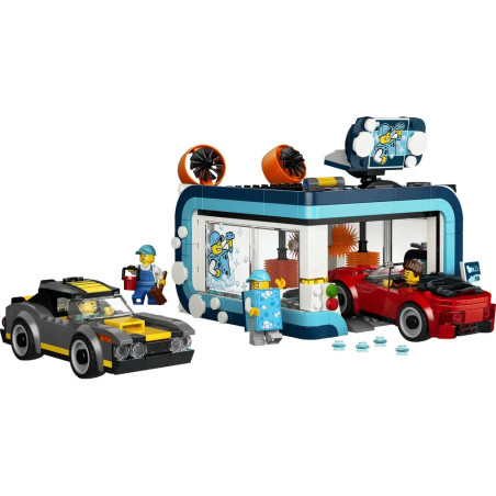 LEGO® City 60497 Waschstraße