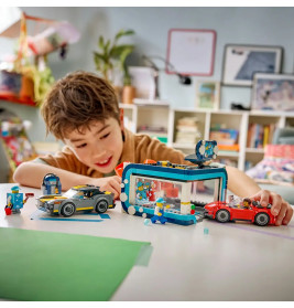 LEGO® City 60497 Waschstraße