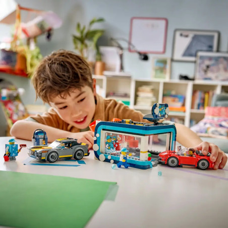 LEGO® City 60497 Waschstraße