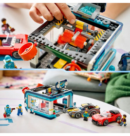 LEGO® City 60497 Waschstraße