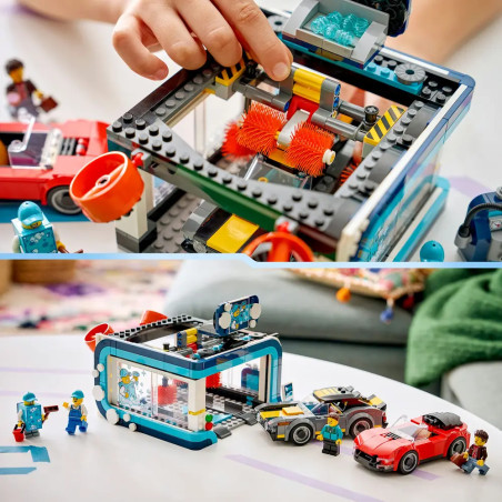 LEGO® City 60497 Waschstraße